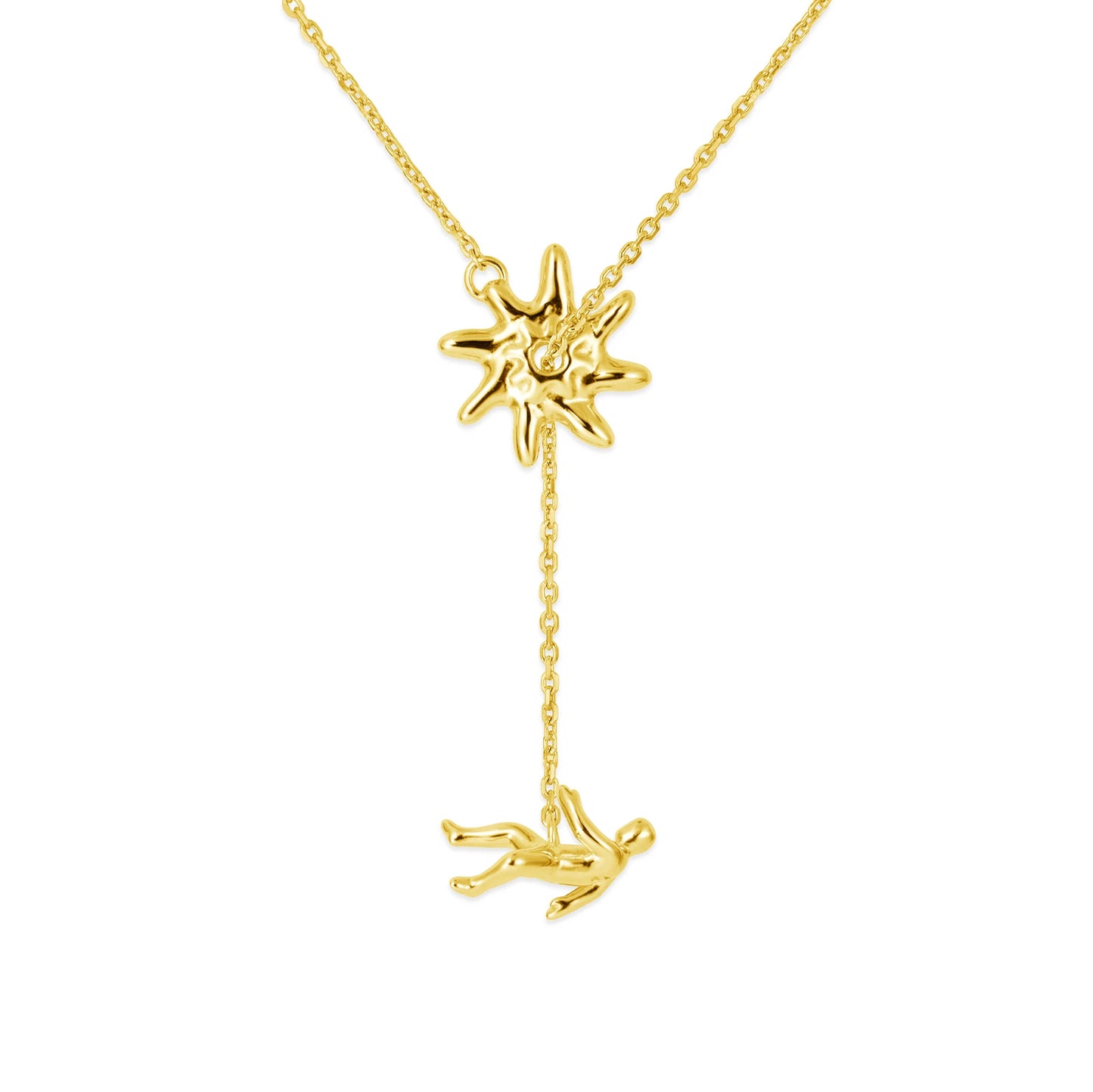 Icarus Necklace