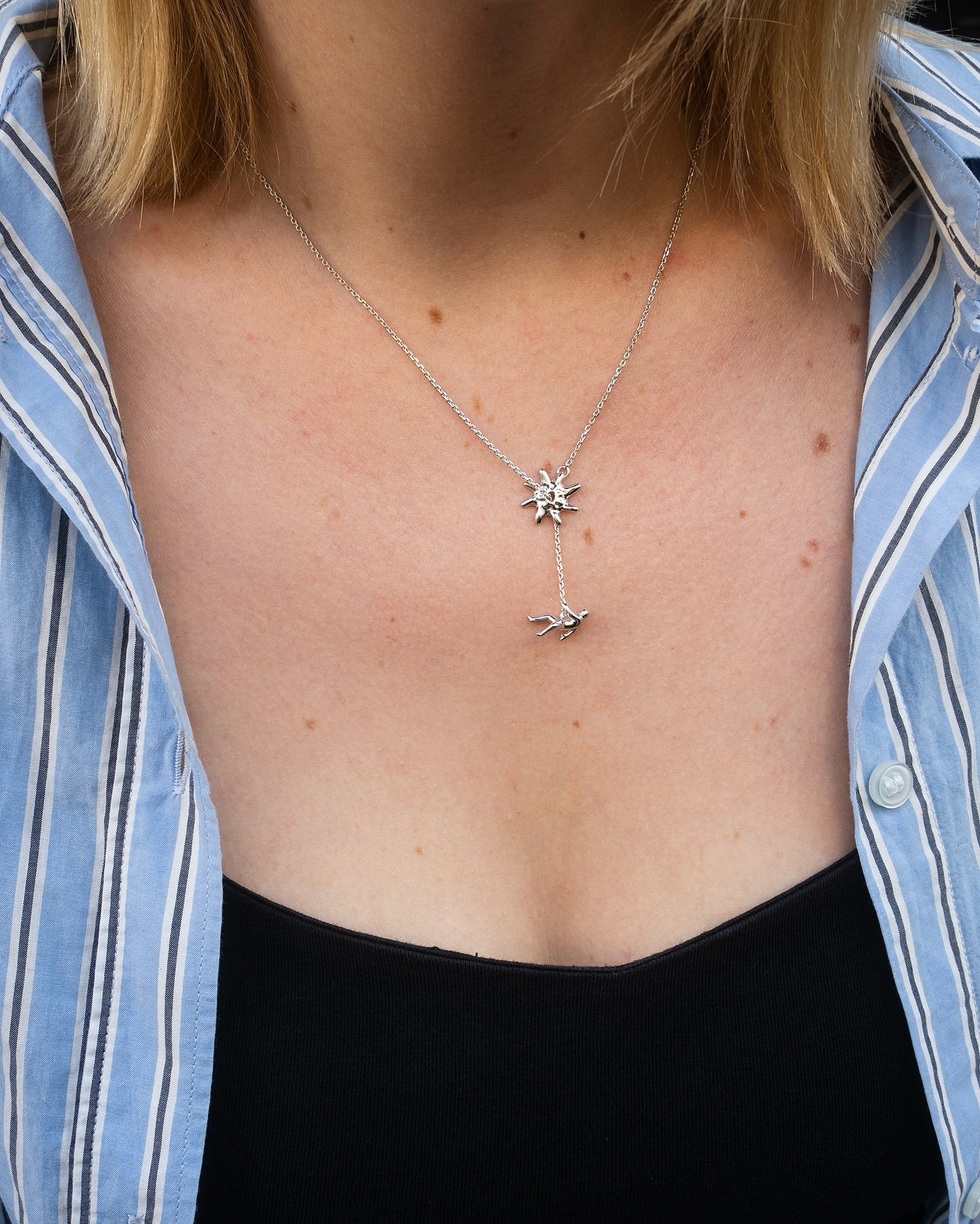 Icarus Necklace